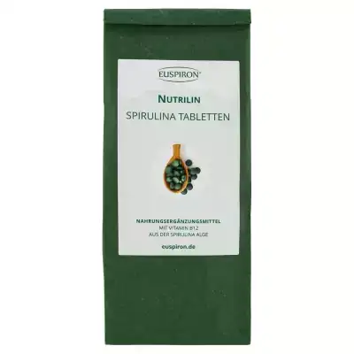 Nutrilin Spirulina's Maxi (1.300 Stück) 3